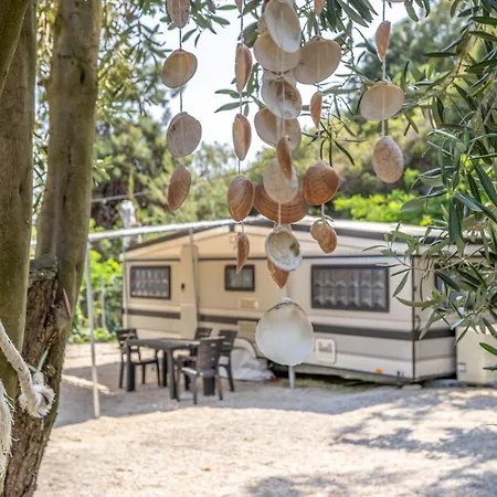 Sarakina Caravans By The Sea Elaiokhorion