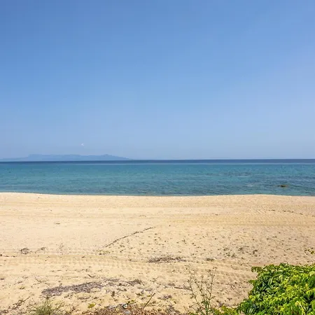 Sarakina Caravans By The Sea Camping