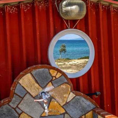 Sarakina Caravans By The Sea *