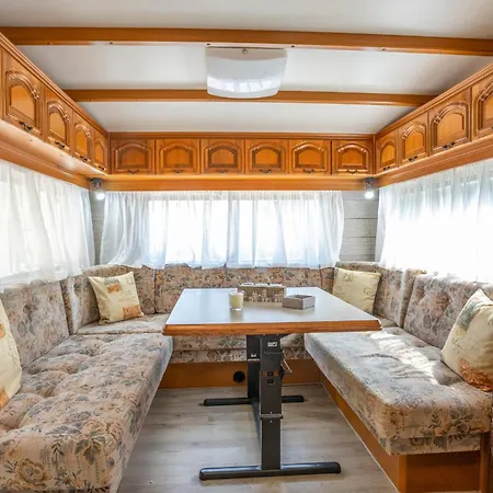 Camping Sarakina Caravans By The Sea *
