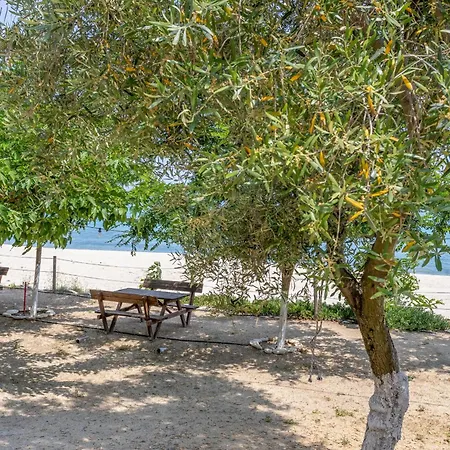 Sarakina Caravans By The Sea Campingplads *