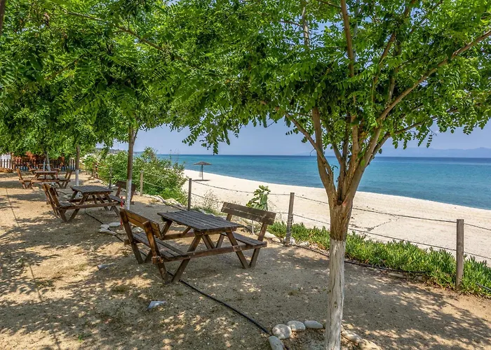 Sarakina Caravans By The Sea