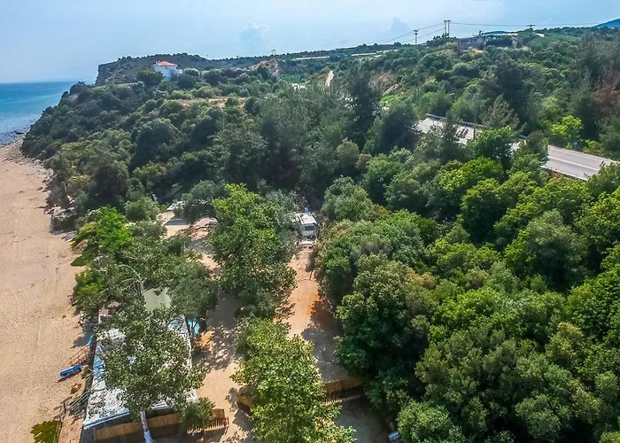 Sarakina Caravans By The Sea