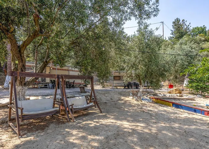 Sarakina Caravans By The Sea