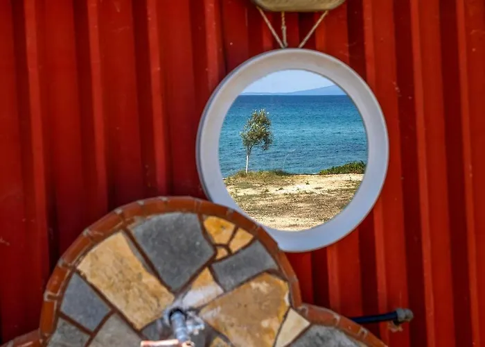 Sarakina Caravans By The Sea *