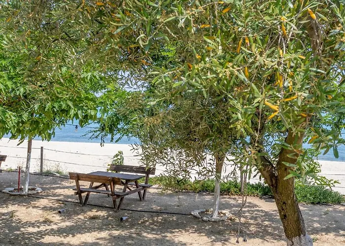Sarakina Caravans By The Sea Camping *