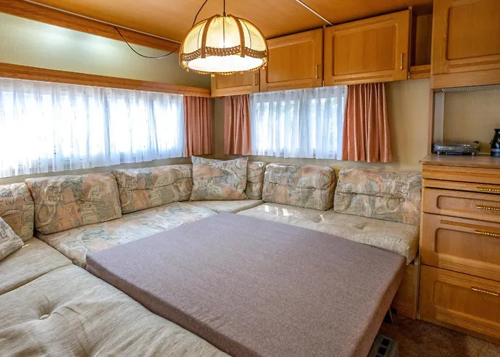 Sarakina Caravans By The Sea * Elaiokhorion